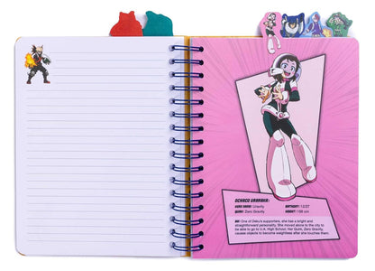 My Hero Academia: Class 1-A Spiral Notebook