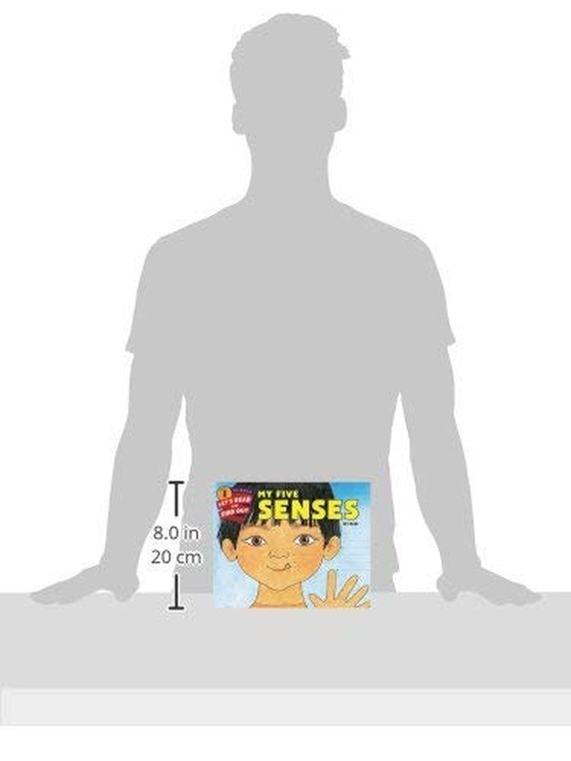 My Five Senses (Let'S-Read-And-Find-Out Science 1)