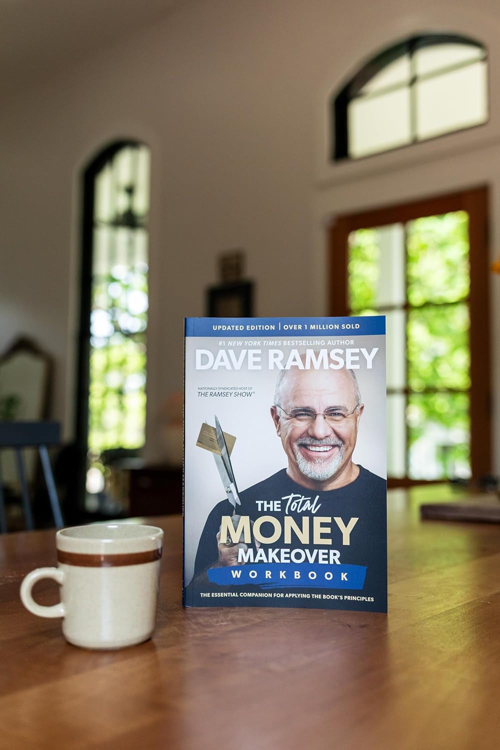 The Total Money Makeover Workbook Updated: the Essential Companion for Applying