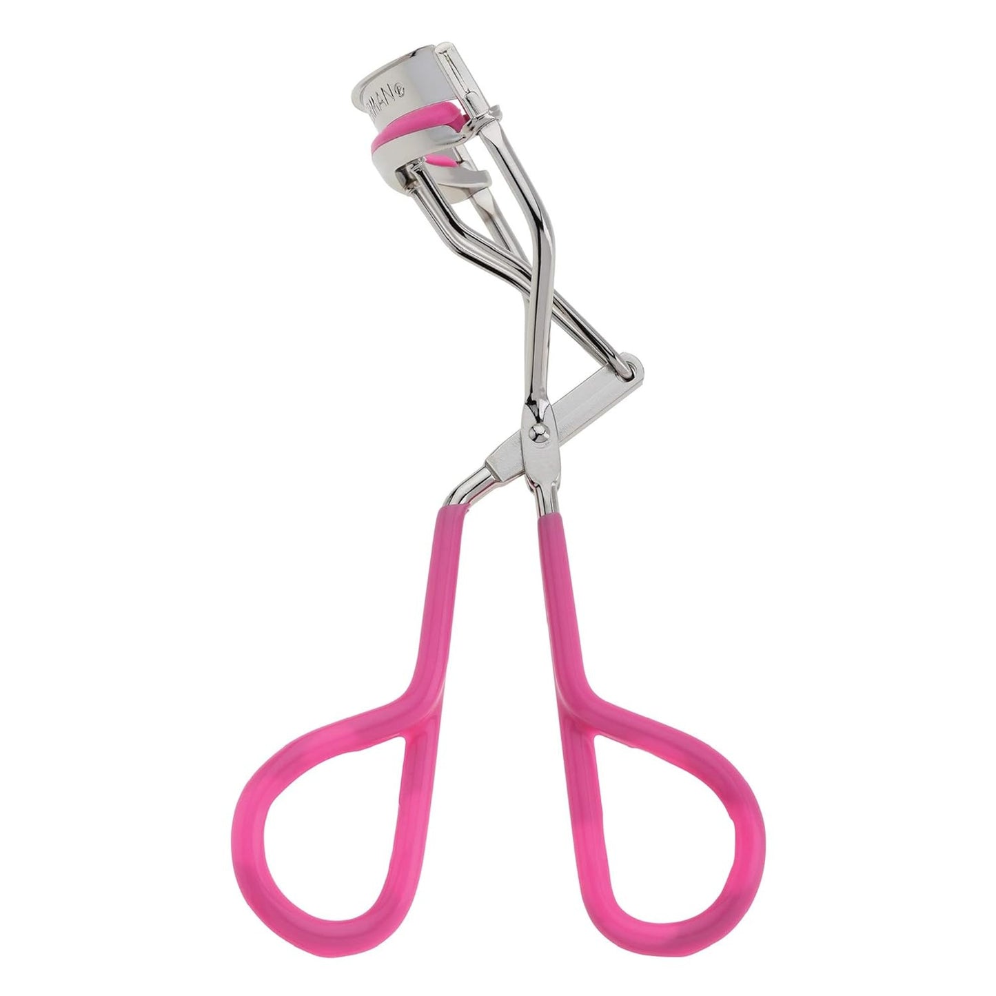 Neon Great Grip Eyelash Curler, Pink, 0.3 Oz