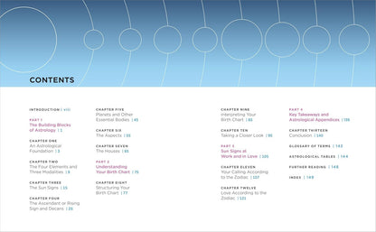 The Complete Guide to Astrology: Understanding Yourself, Your Signs, and Your Bi