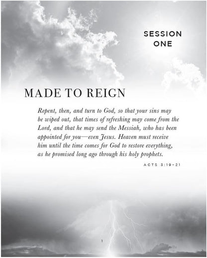 What Happens Next Bible Study Guide plus Streaming Video: a Traveler’S Guide thr