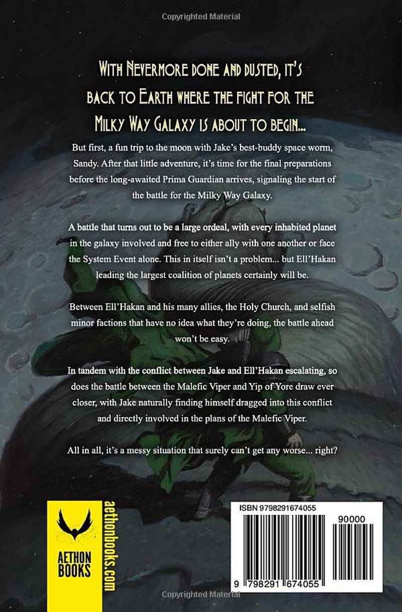 The Primal Hunter 13: a Litrpg Adventure