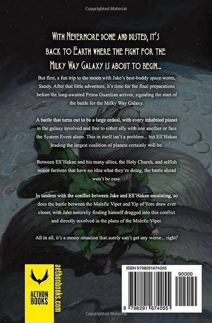 The Primal Hunter 13: a Litrpg Adventure