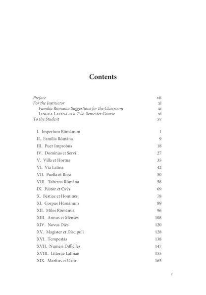 A Companion to Familia Romana: Based on Hans Ørberg’S Latine Disco, with Vocabul