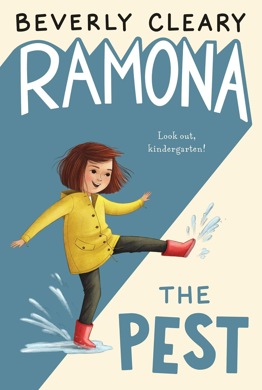 The Ramona Collection, Vol. 1: Beezus and Ramona / Ramona the Pest / Ramona the