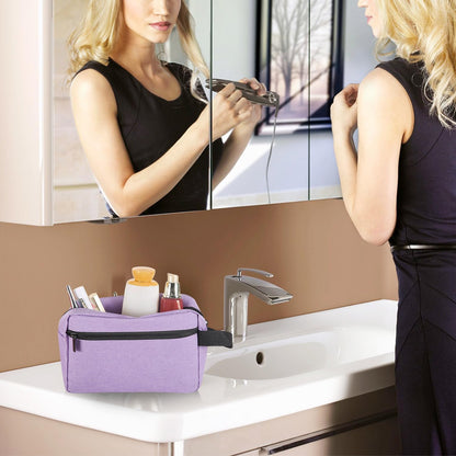 Travel Toiletry Bag Toiletry Bag for Women Men Hanging Cosmetic Bag Travel Acces