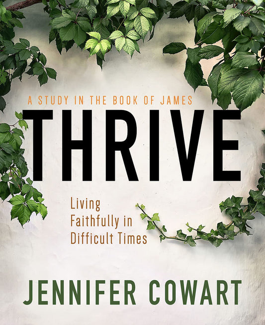 Thrive Participant Workbook