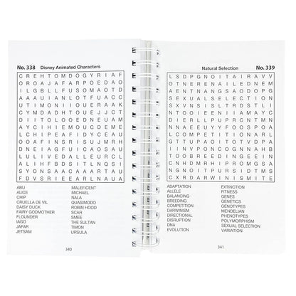 Word Search Puzzles (Big Book of Puzzles) (Brain Busters)
