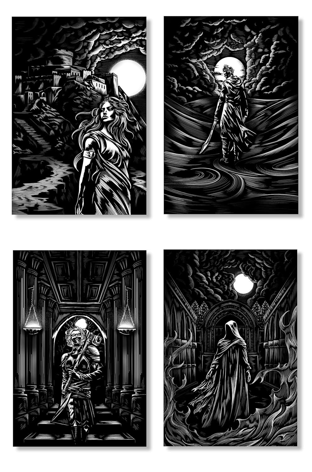 An Ember in the Ashes Complete Series Paperback Box Set (4 Books)