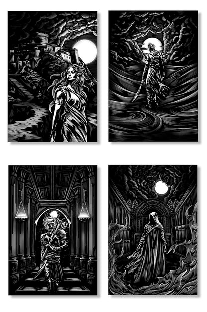 An Ember in the Ashes Complete Series Paperback Box Set (4 Books)