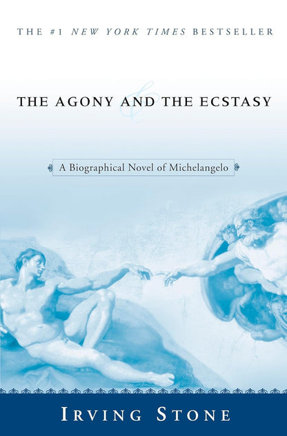 The Agony and the Ecstasy: a Biographical Novel of Michelangelo