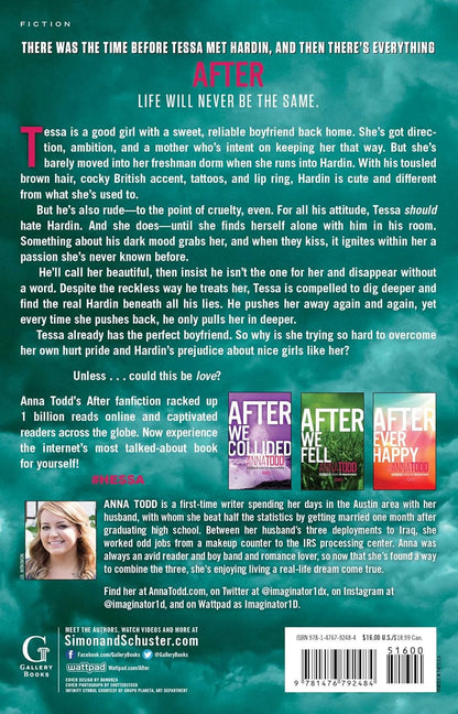 After (After Series, The)