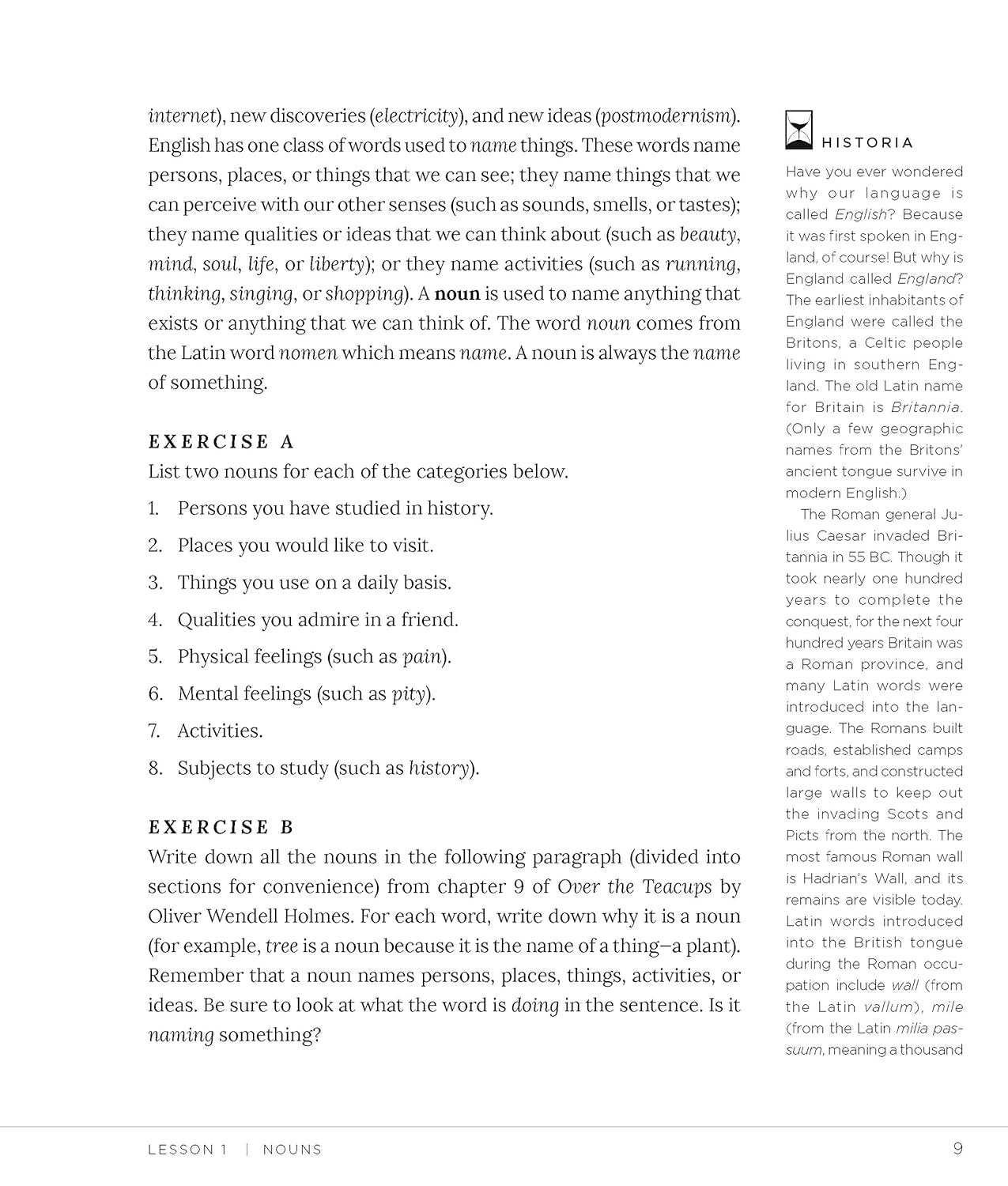 Our Mother Tongue: a Guide to English Grammar