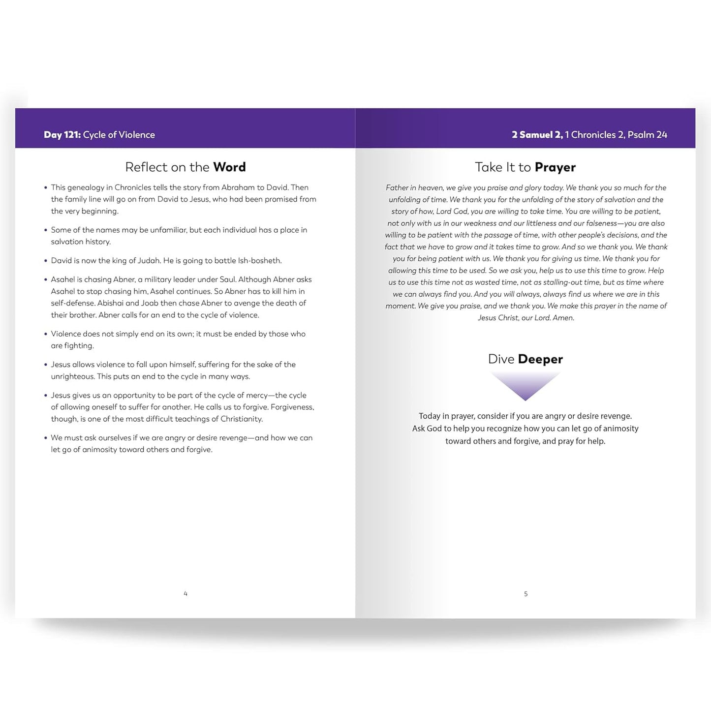 The Bible in a Year Companion, Volume II (Bible in a Year Companion, 2)