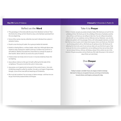 The Bible in a Year Companion, Volume II (Bible in a Year Companion, 2)