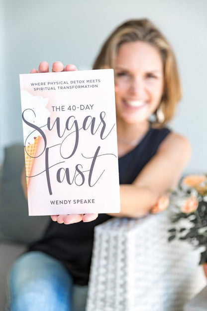 The 40-Day Sugar Fast: Where Physical Detox Meets Spiritual Transformation