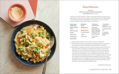 The Super Easy Teen Cookbook: 75 Simple Step-By-Step Recipes (Super Easy Teen Co