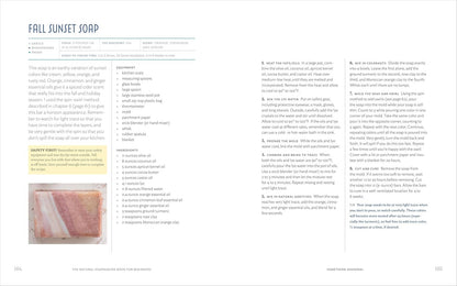 The Natural Soap Making Book for Beginners: Do-It-Yourself Soaps Using All-Natur