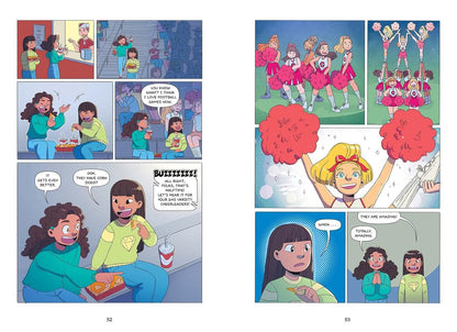 The Tryout: a Graphic Novel