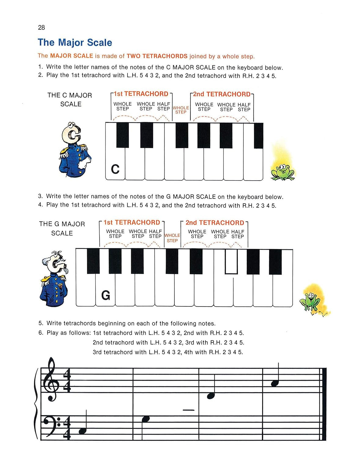 Alfred'S Basic Piano Library Theory, Bk 1B (Alfred'S Basic Piano Library, Bk 1B)