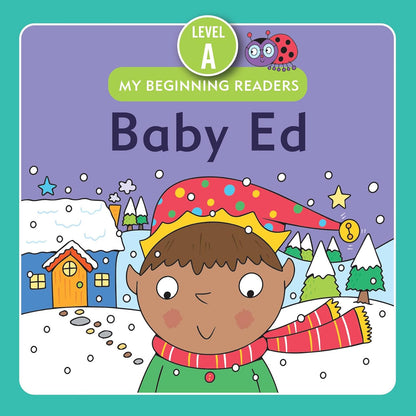 My Beginning Readers Set - Level a (A Complete Set of 25 First Reader Books)