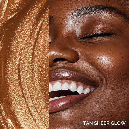 Thank Me Later Glow Enhancer - Hydrating Face Primer & Highlighter for Radiant S