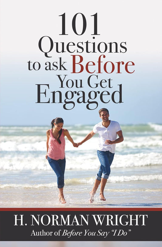 101 Questions to Ask before You Get Engaged