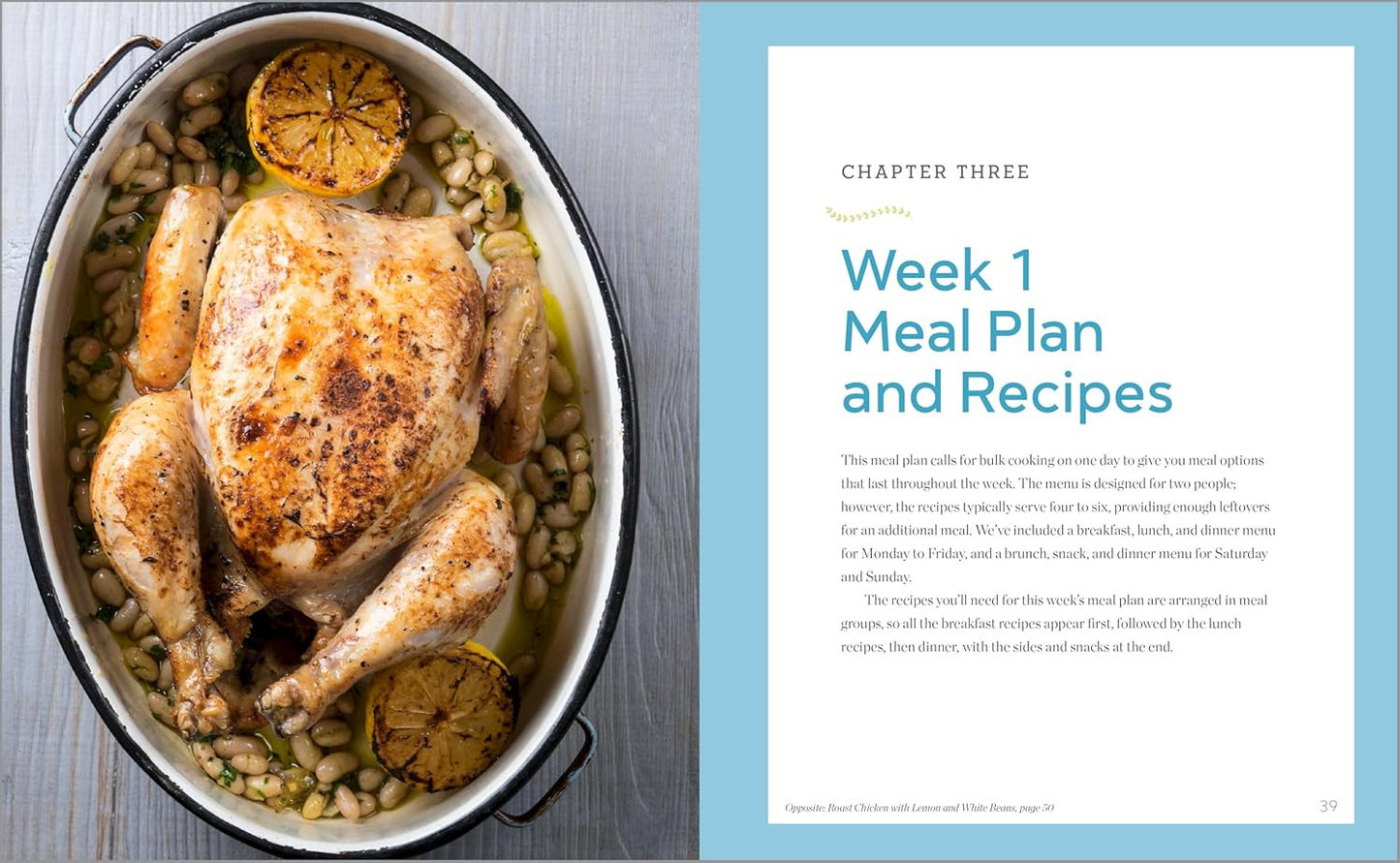 The Complete Anti-Inflammatory Diet for Beginners: a No-Stress Meal Plan with Ea