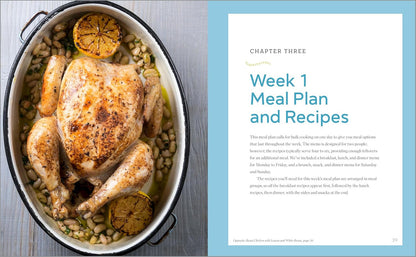 The Complete Anti-Inflammatory Diet for Beginners: a No-Stress Meal Plan with Ea