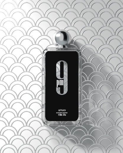 9 PM for Men Eau De Parfum, 3.4 Fl. Oz