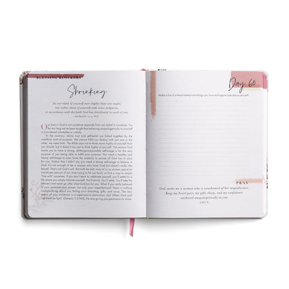 100 Days of Believing Bigger: a Devotional Journal