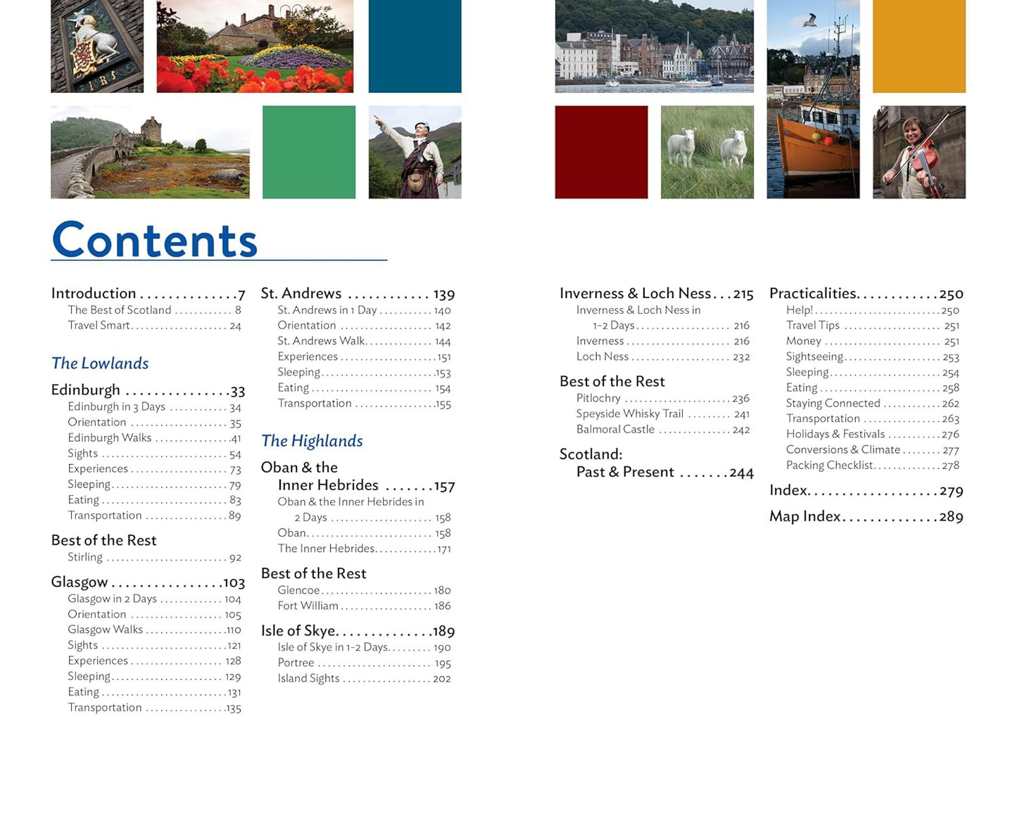 Rick Steves Best of Scotland (Rick Steves Travel Guide)