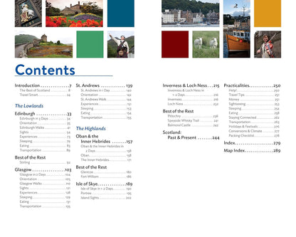 Rick Steves Best of Scotland (Rick Steves Travel Guide)