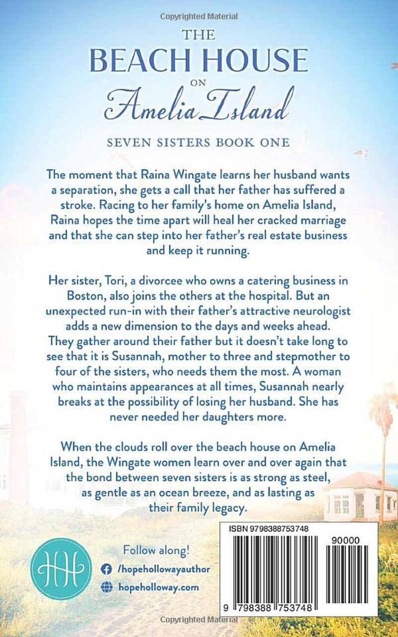 The Beach House on Amelia Island (Seven Sisters)