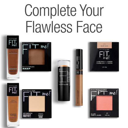 New York Fit Me! Concealer, 35 Deep, 0.23 Fluid Ounce