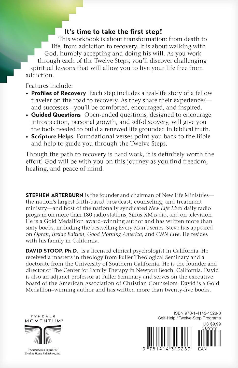 The Life Recovery Workbook: a Biblical Guide through the Twelve Steps