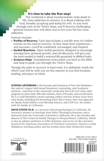 The Life Recovery Workbook: a Biblical Guide through the Twelve Steps