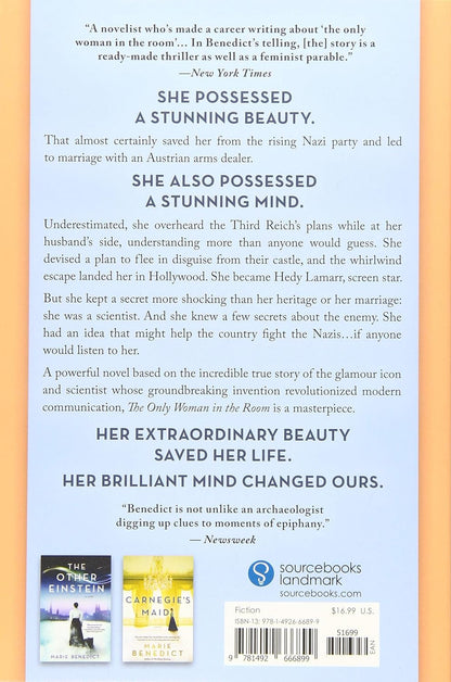 The Only Woman in the Room: a Novel