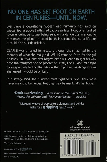 The 100 Complete Boxed Set