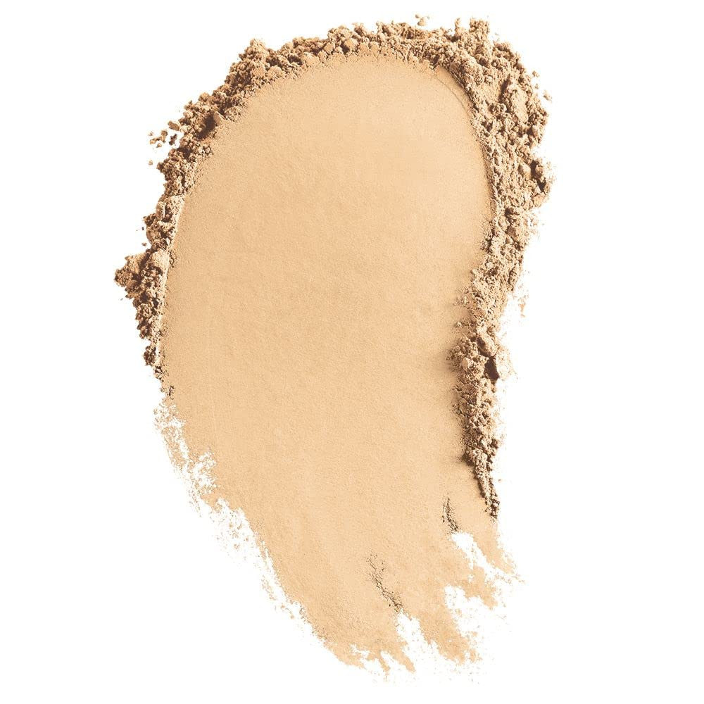 Original Loose Powder Foundation SPF 15, Clean Mineral Powder Face Makeup, Sheer