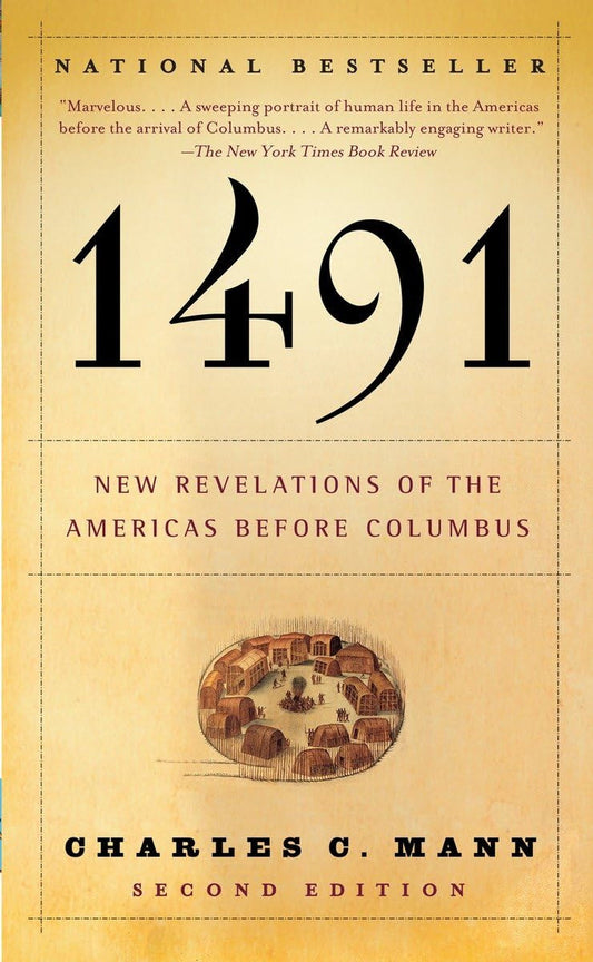 1491: New Revelations of the Americas before Columbus