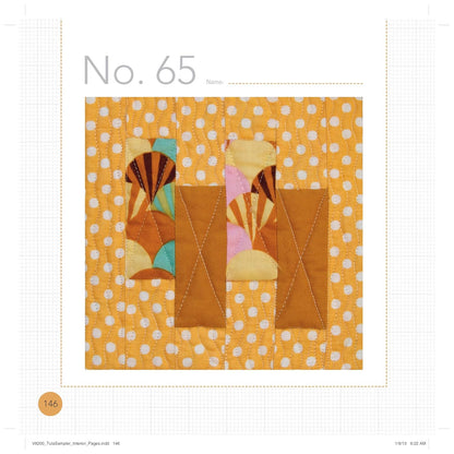 Tula Pink'S City Sampler: 100 Modern Quilt Blocks