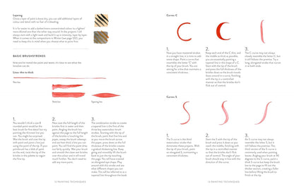 A Year of Watercolour: a Seasonal Guide to Botanical Watercolour Painting