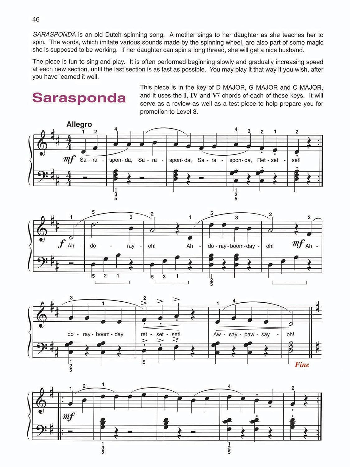 Alfred'S Basic Piano Library Lesson Book, Bk 2 (Alfred'S Basic Piano Library, Bk