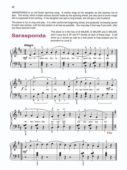 Alfred'S Basic Piano Library Lesson Book, Bk 2 (Alfred'S Basic Piano Library, Bk