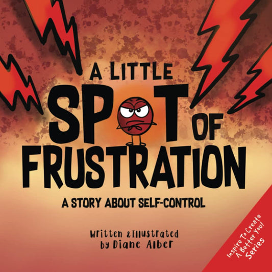 A Little SPOT of Frustration: a Story about Self-Control