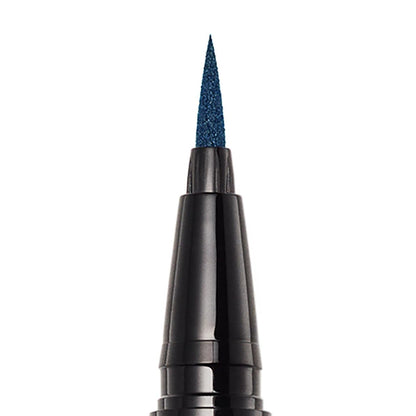 Waterproof Liquid Eye Liner, Stay All Day Makeup with Fine Brush Tip Lasting Sat