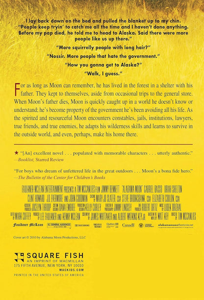 Alabama Moon (Alabama Moon, 1)