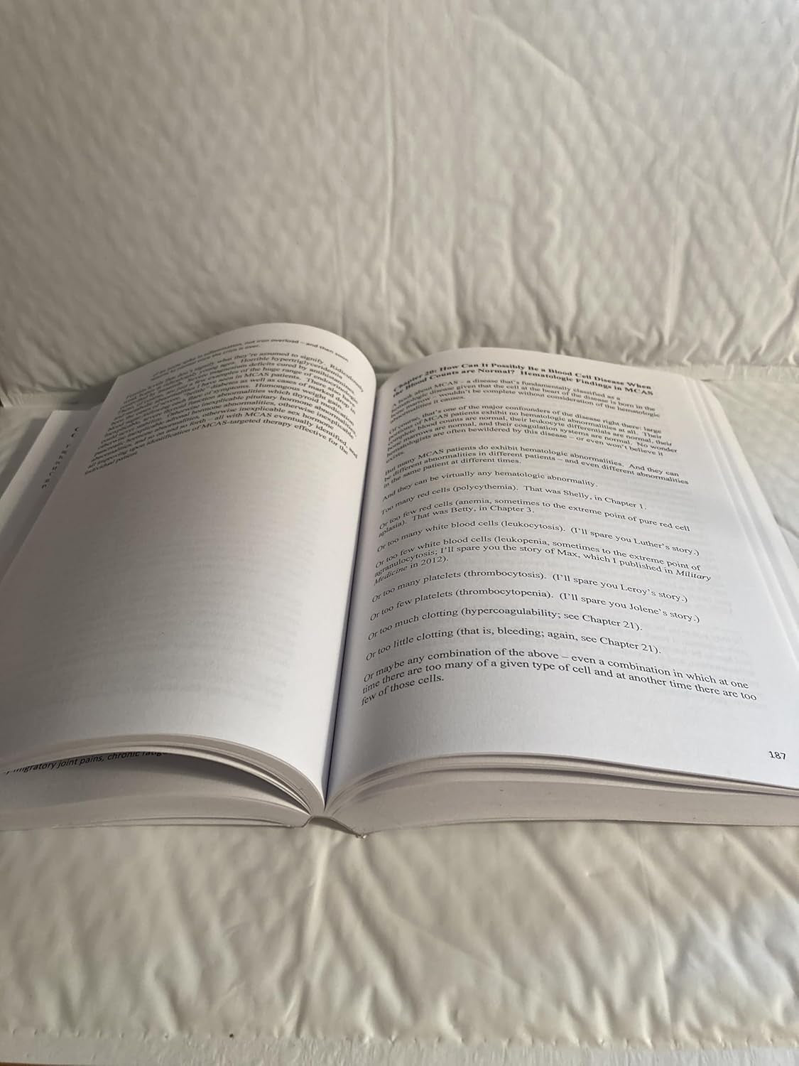 Never Bet against Occam: Mast Cell Activation Disease and the Modern Epidemics o